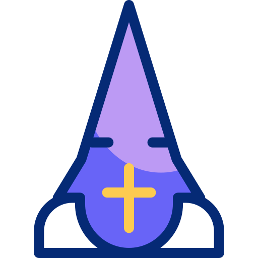 Nazarene Basic Accent Lineal Color icon
