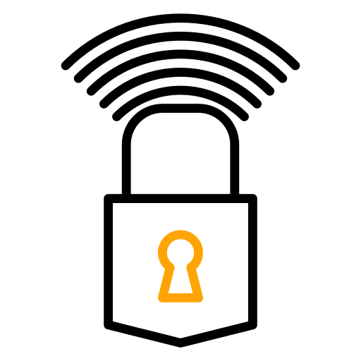 serratura Generic outline icona