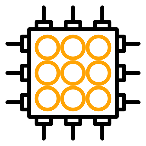 サーバ Generic outline icon