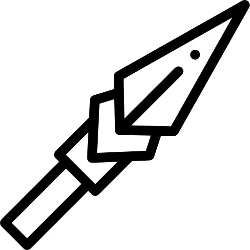 矢印 Detailed Rounded Lineal icon