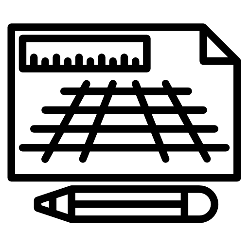 planimetria xnimrodx Lineal icona