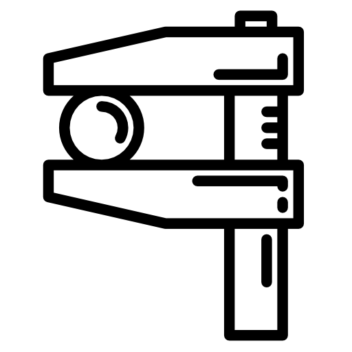 calibrar xnimrodx Lineal icono