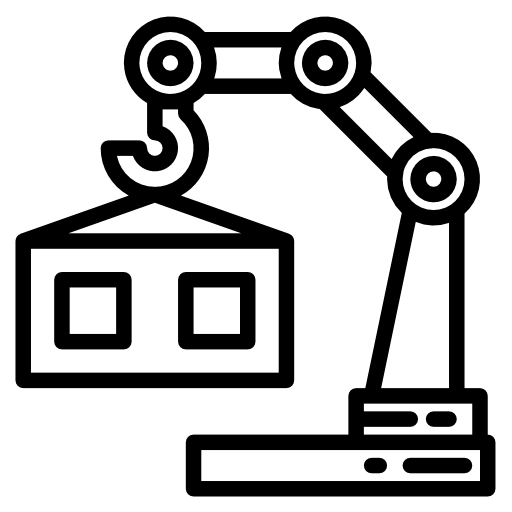 クレーン xnimrodx Lineal icon