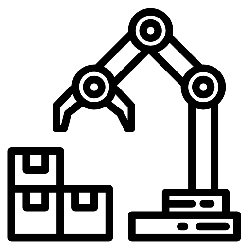 Роботизированная рука xnimrodx Lineal иконка