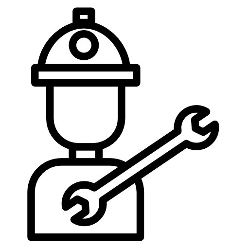 メカニック xnimrodx Lineal icon