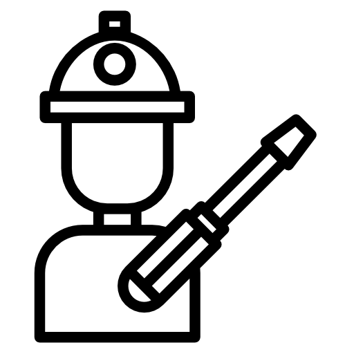 mecánico xnimrodx Lineal icono