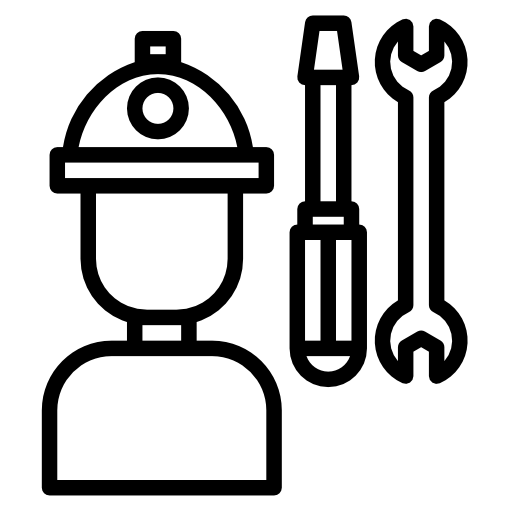 정비공 xnimrodx Lineal icon