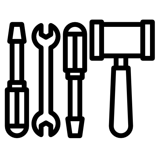 outils xnimrodx Lineal Icône