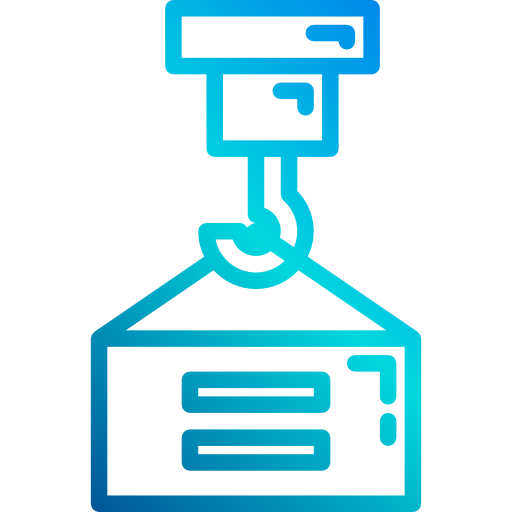 훅 xnimrodx Lineal Gradient icon