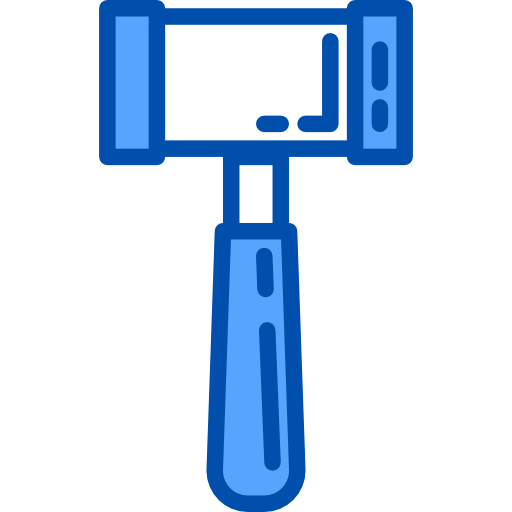 martillo xnimrodx Blue icono