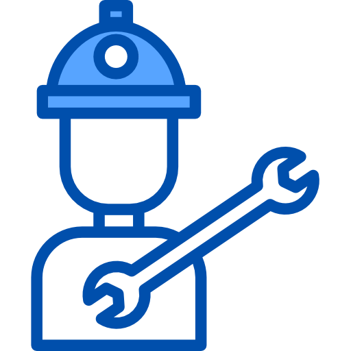 mechaniker xnimrodx Blue icon