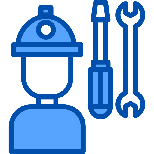 Mechanic xnimrodx Blue icon