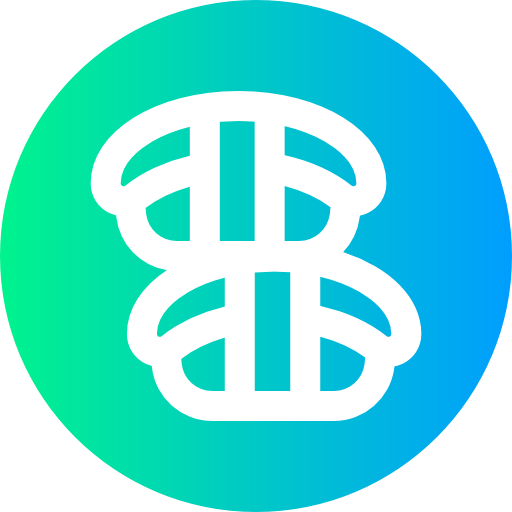 회 Super Basic Straight Circular icon