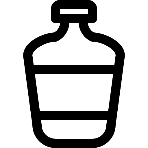 bierflasche Justicon Lineal icon