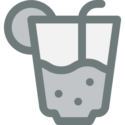 Juice Justicon Two Tone Gray icon