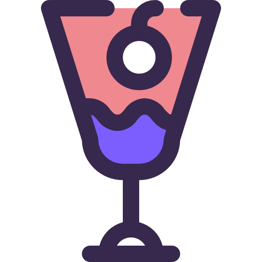 Martini Justicon Lineal Color icon