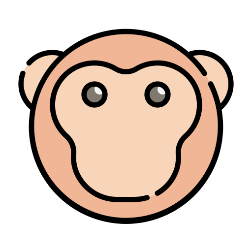 mono Generic color lineal-color icono