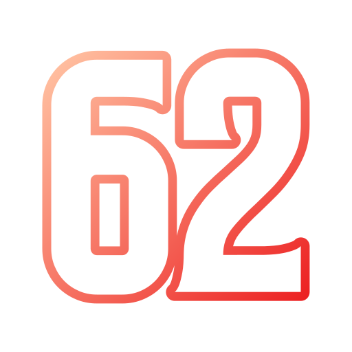 62 Generic gradient outline ikona