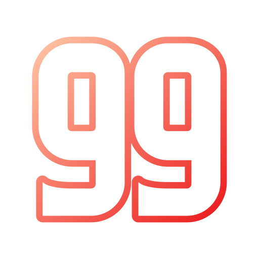 99 Generic gradient outline иконка