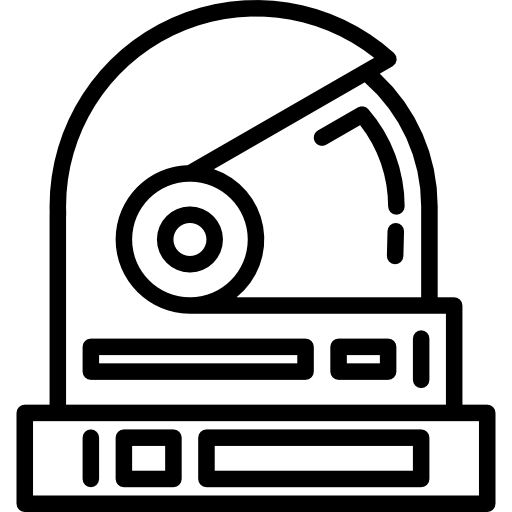 Astronaut xnimrodx Lineal icon