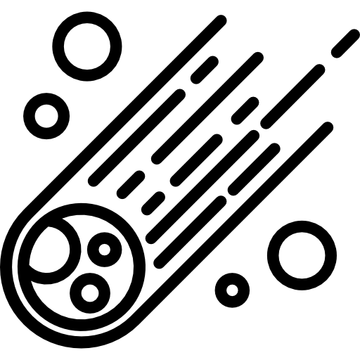 Метеор xnimrodx Lineal иконка