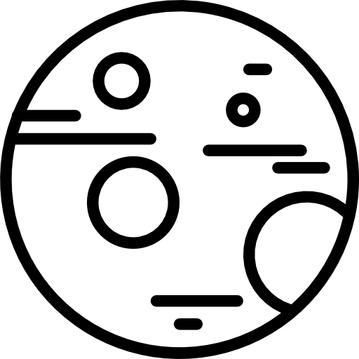 月 xnimrodx Lineal icon
