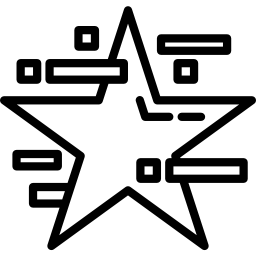 star xnimrodx Lineal icon