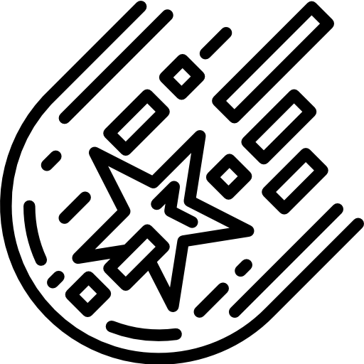 Meteor xnimrodx Lineal icon