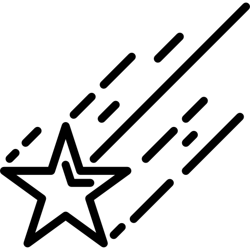 流星 xnimrodx Lineal icon