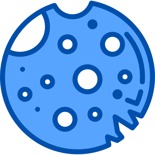 月 xnimrodx Blue icon