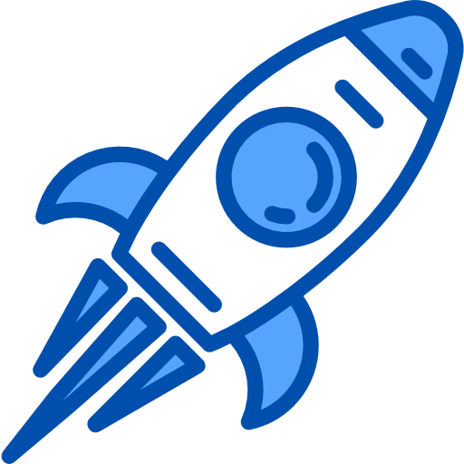 ロケット xnimrodx Blue icon