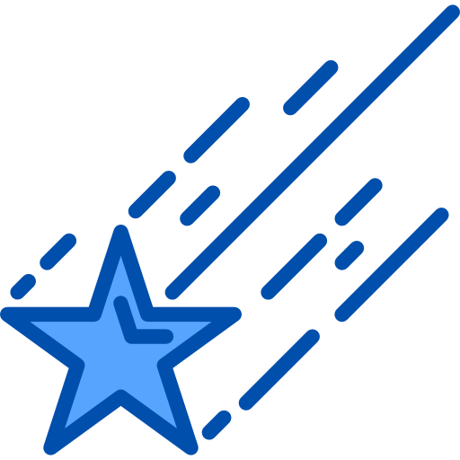 meteor xnimrodx Blue ikona