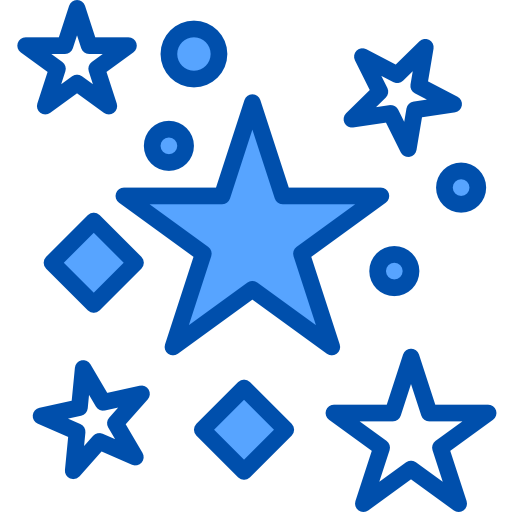 별 xnimrodx Blue icon
