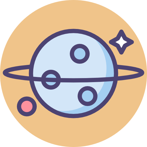astronomie Flaticons.com Flat icon