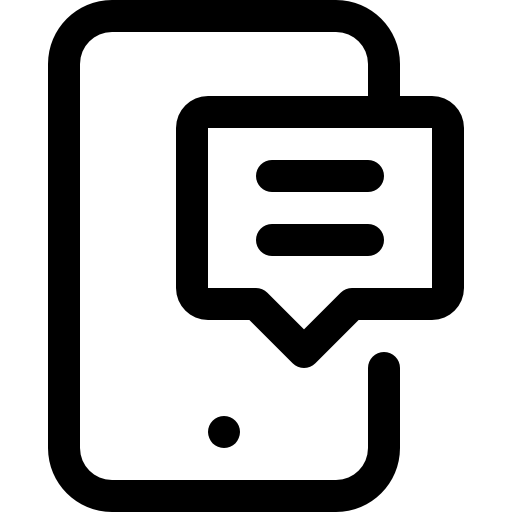 スマートフォン Justicon Lineal icon