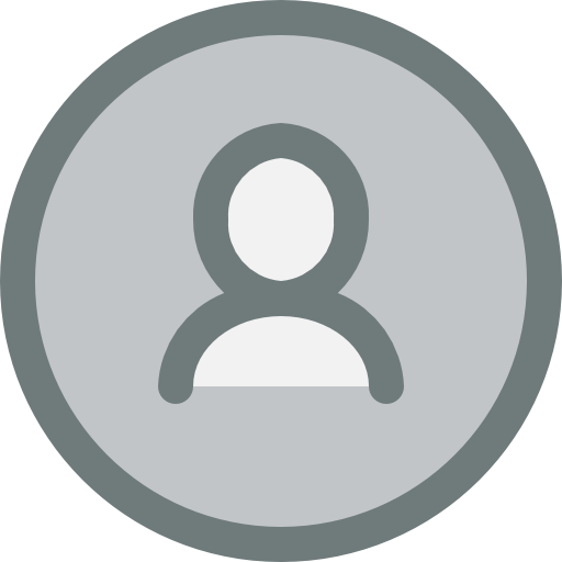 User Justicon Two Tone Gray icon