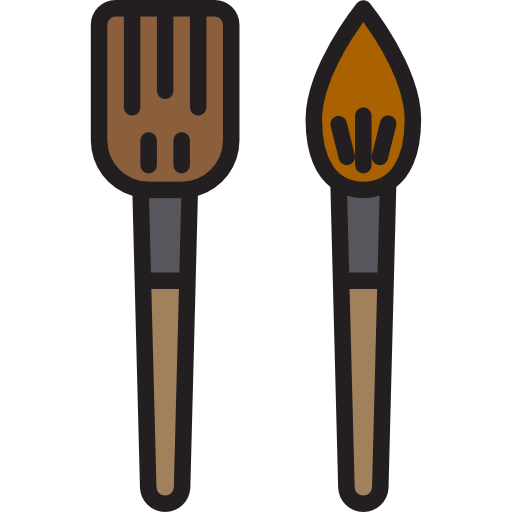 Brushes xnimrodx Lineal Color icon