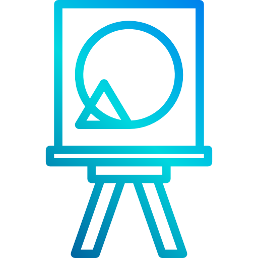 Painting xnimrodx Lineal Gradient icon