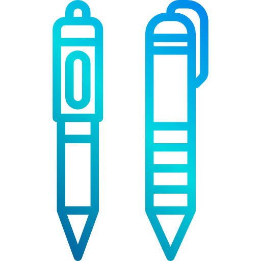 Ручки xnimrodx Lineal Gradient иконка