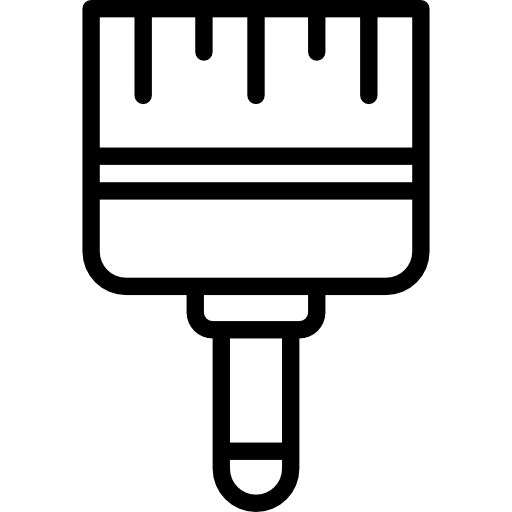cepillo xnimrodx Lineal icono