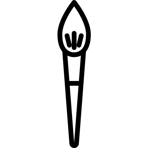 bürste xnimrodx Lineal icon