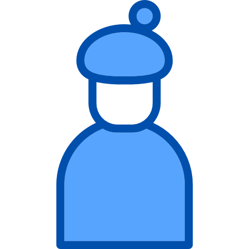 artysta xnimrodx Blue ikona