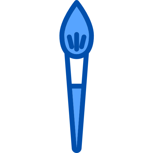 escova xnimrodx Blue Ícone