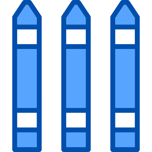 Crayons xnimrodx Blue icon