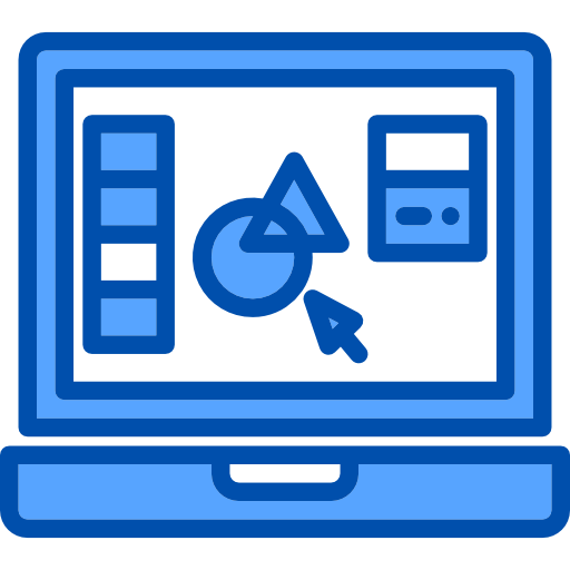 Graphic tool xnimrodx Blue icon
