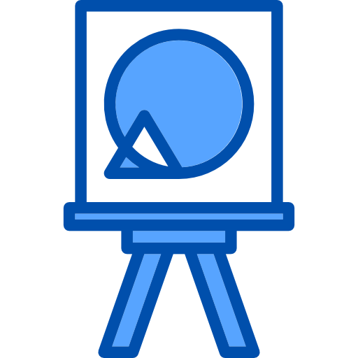 Картина xnimrodx Blue иконка