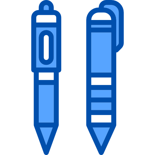 펜 xnimrodx Blue icon