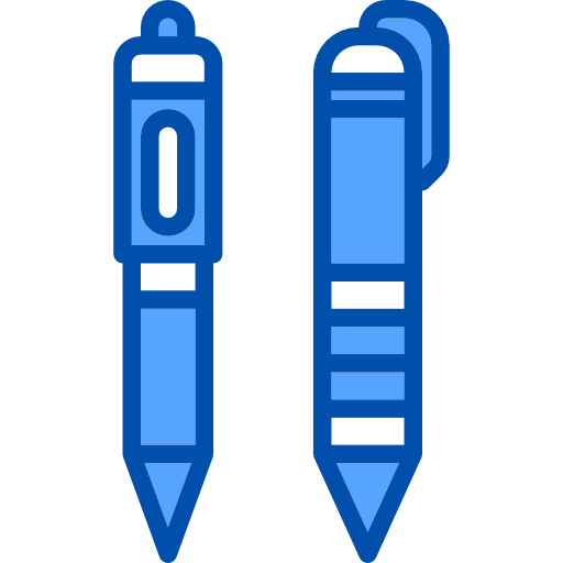 Pens xnimrodx Blue icon