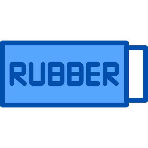 rubber xnimrodx Blue icoon