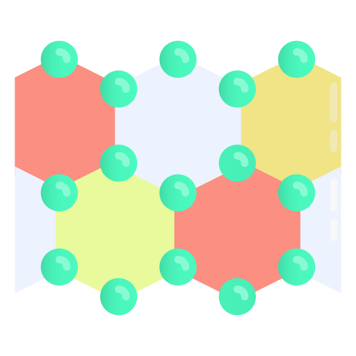 molecuul Generic Others icoon